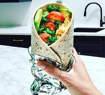 Is Breakfast Burrito Good for Your Gut?